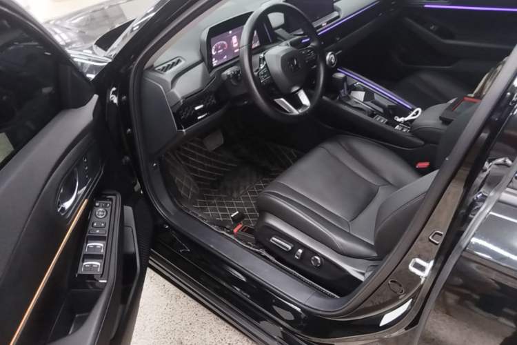 Used Honda Accord 2023 260TURBO Excellence Edition Driver Seat