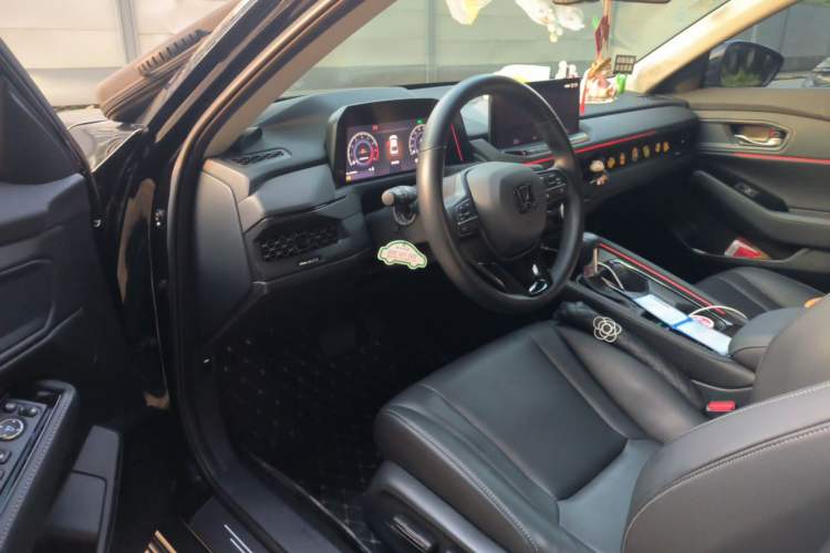 Used Honda Accord 2023 260TURBO Smart Enjoyment Version Driver Seat