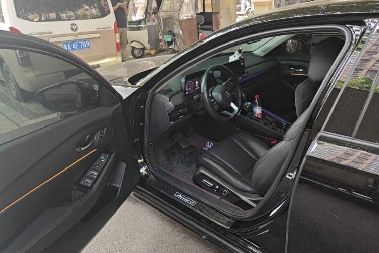 Used Honda Accord 2023 260TURBO Excellence Edition Driver Seat