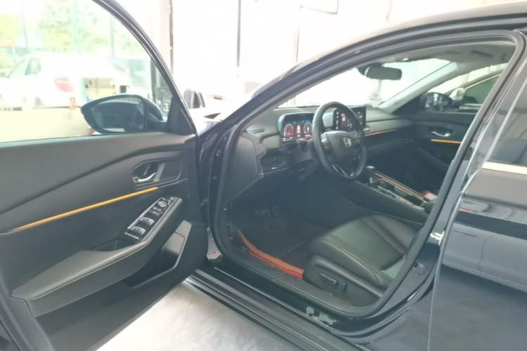 Used Honda Accord 2023 260TURBO Smart Enjoyment Version Driver Seat