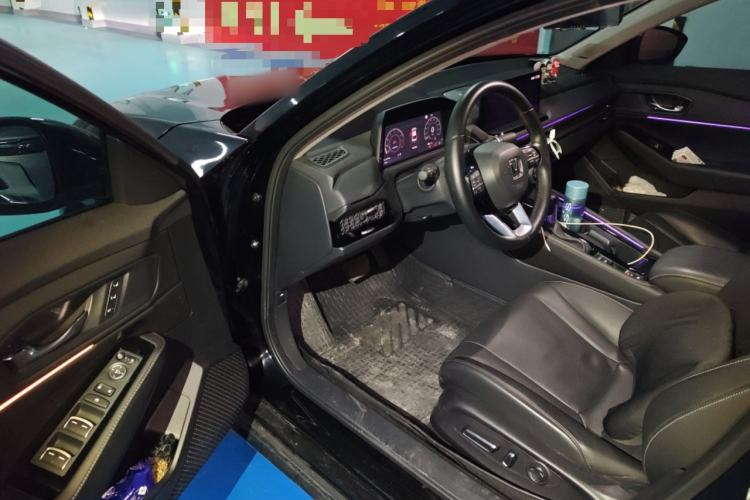Used Honda Accord 2023 260TURBO Excellence Edition Driver Seat