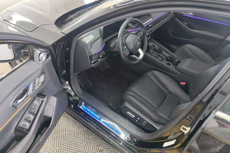 Used Honda Accord 2023 260TURBO Excellence Edition Driver Seat