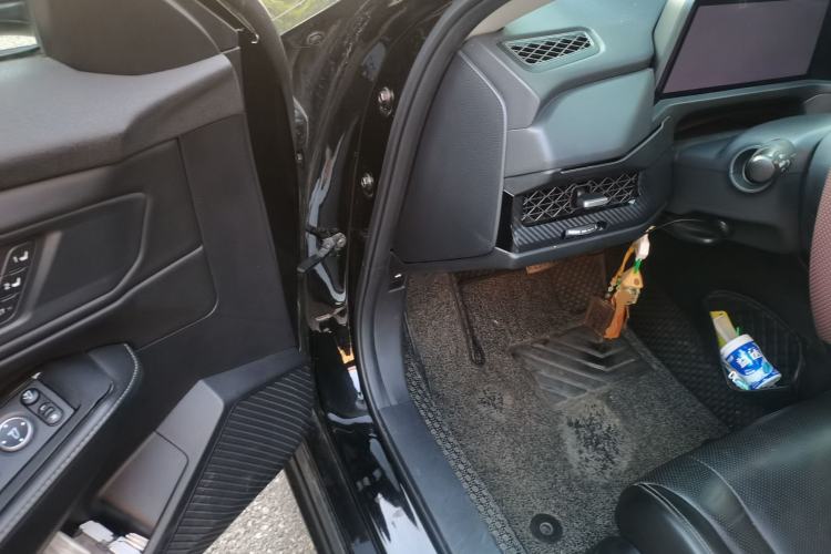 Used Honda Accord 2023 260TURBO Excellence Edition Driver Seat