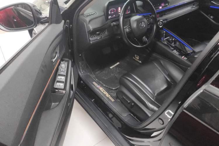 Used Honda Accord 2023 260TURBO Smart Enjoyment Version Driver Seat
