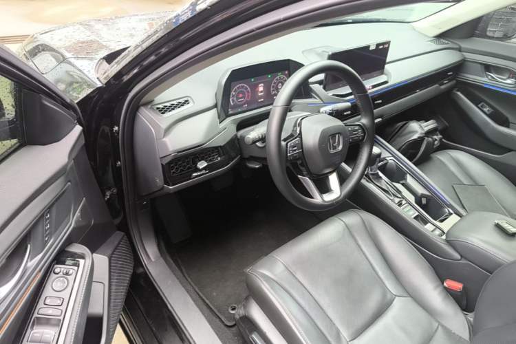 Used Honda Accord 2023 260TURBO Excellence Edition Driver Seat