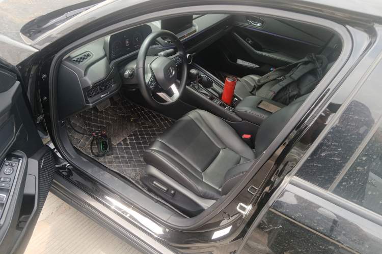 Used Honda Accord 2023 260TURBO Smart Enjoyment Version Driver Seat