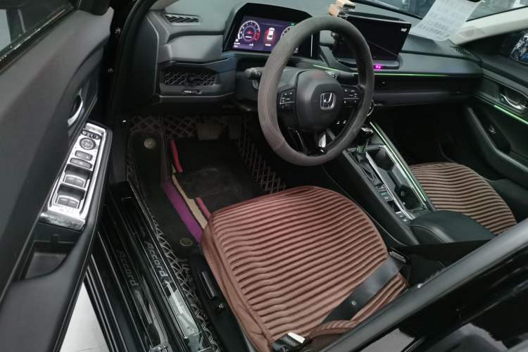 Used Honda Accord 2023 260TURBO Smart Enjoyment Version Driver Seat