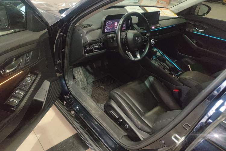 Used Honda Accord 2023 260TURBO Excellence Edition Driver Seat