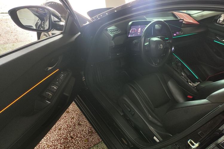 Used Honda Accord 2023 260TURBO Smart Enjoyment Version Driver Seat