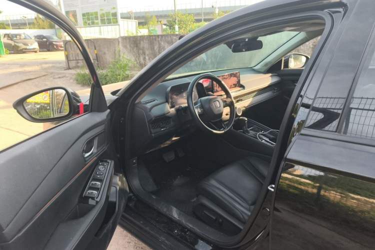Used Honda Accord 2023 260TURBO Comfort Edition Driver Seat