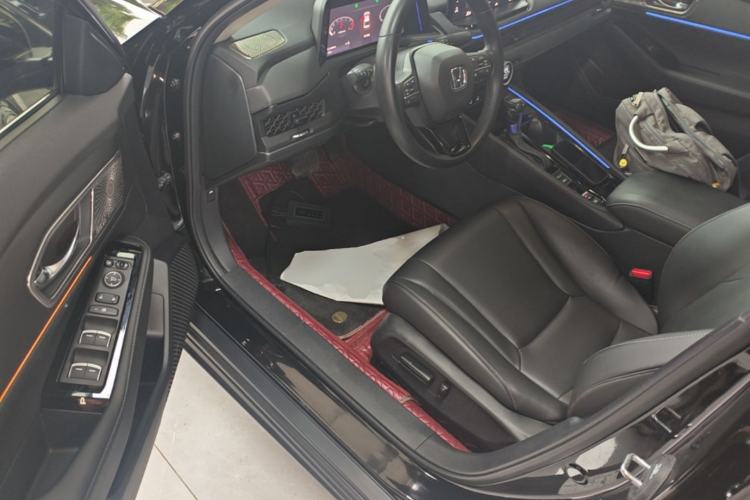 Used Honda Accord 2023 260TURBO Smart Enjoyment Version Driver Seat