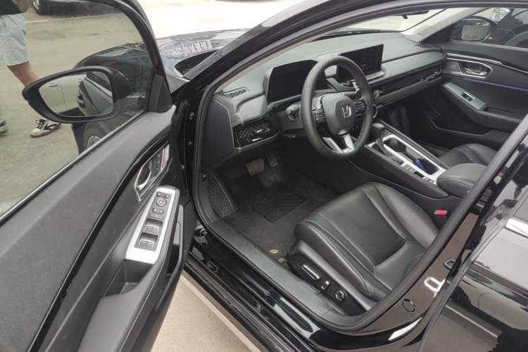 Used Honda Accord 2023 260TURBO Excellence Edition Driver Seat