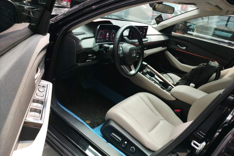 Used Honda Accord 2023 260TURBO Excellence Edition Driver Seat