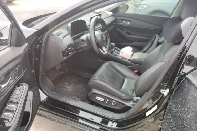 Used Honda Accord 2023 260TURBO Excellence Edition Driver Seat