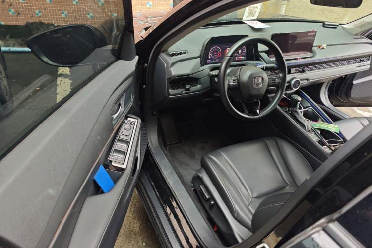 Used Honda Accord 2023 260TURBO Smart Enjoyment Version Driver Seat