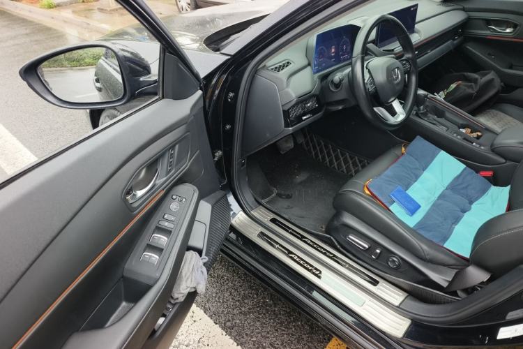 Used Honda Accord 2023 260TURBO Excellence Edition Driver Seat