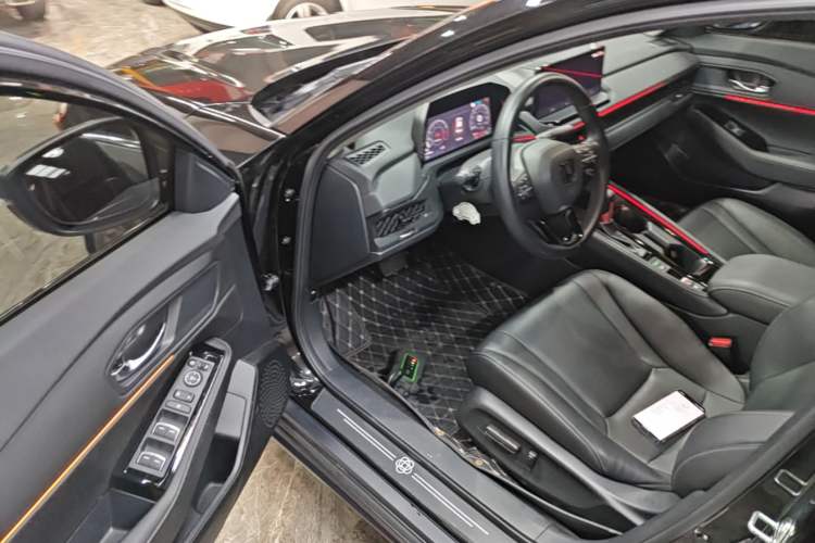 Used Honda Accord 2023 260TURBO Smart Enjoyment Version Driver Seat