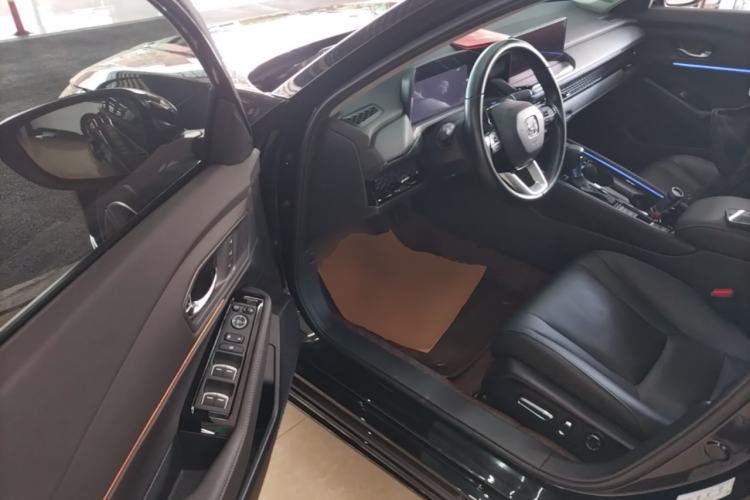 Used Honda Accord 2023 260TURBO Excellence Edition Driver Seat
