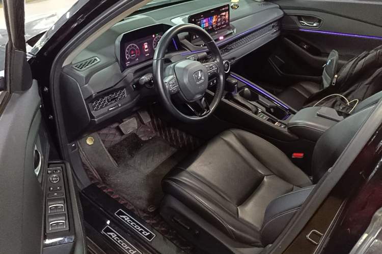 Used Honda Accord 2023 260TURBO Smart Enjoyment Version Driver Seat