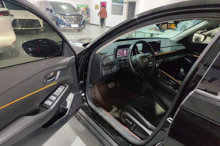 Used Honda Accord 2023 260TURBO Smart Enjoyment Version Driver Seat