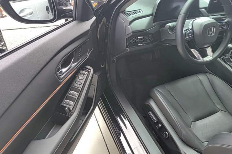 Used Honda Accord 2023 260TURBO Excellence Edition Driver Seat