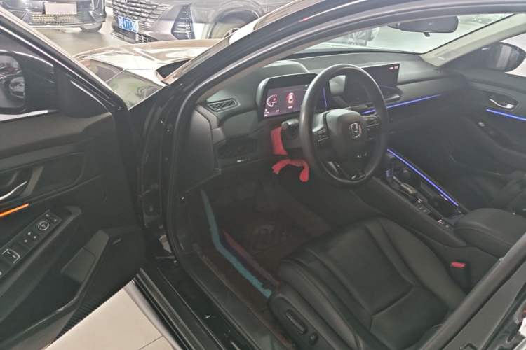 Used Honda Accord 2023 260TURBO Smart Enjoyment Version Driver Seat