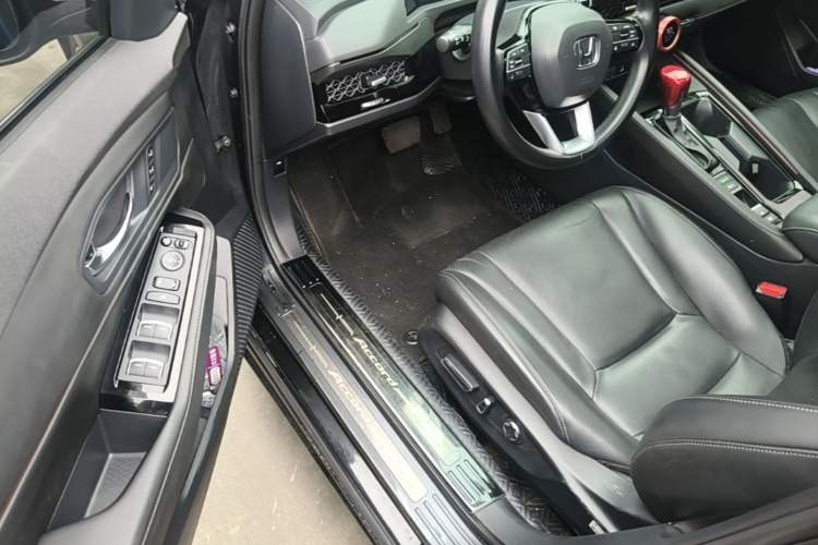 Used Honda Accord 2023 260TURBO Excellence Edition Driver Seat