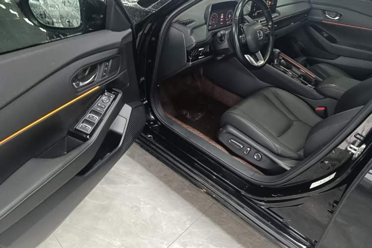 Used Honda Accord 2023 260TURBO Excellence Edition Driver Seat