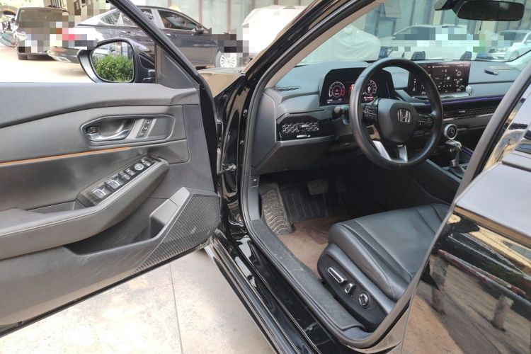 Used Honda Accord 2023 260TURBO Excellence Edition Driver Seat