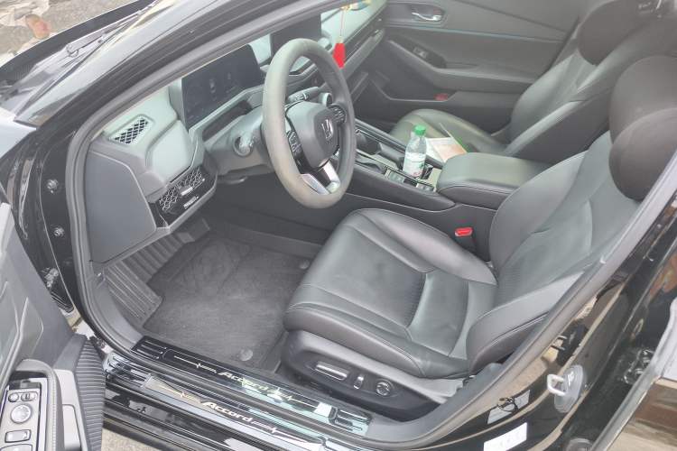 Used Honda Accord 2023 260TURBO Excellence Edition Driver Seat
