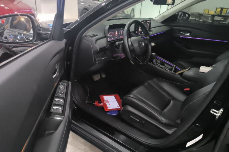 Used Honda Accord 2023 260TURBO Smart Enjoyment Version Driver Seat