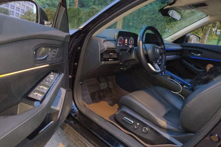 Used Honda Accord 2023 260TURBO Excellence Edition Driver Seat