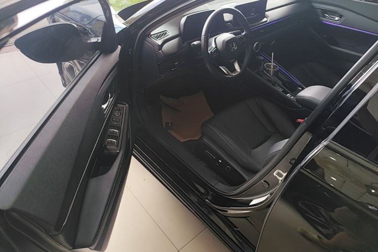 Used Honda Accord 2023 260TURBO Excellence Edition Driver Seat