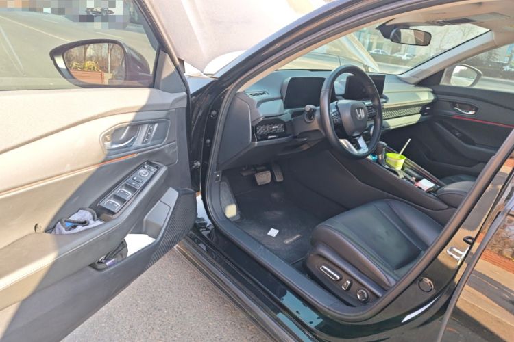 Used Honda Accord 2023 260TURBO Excellence Edition Driver Seat