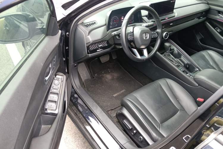 Used Honda Accord 2023 260TURBO Excellence Edition Driver Seat