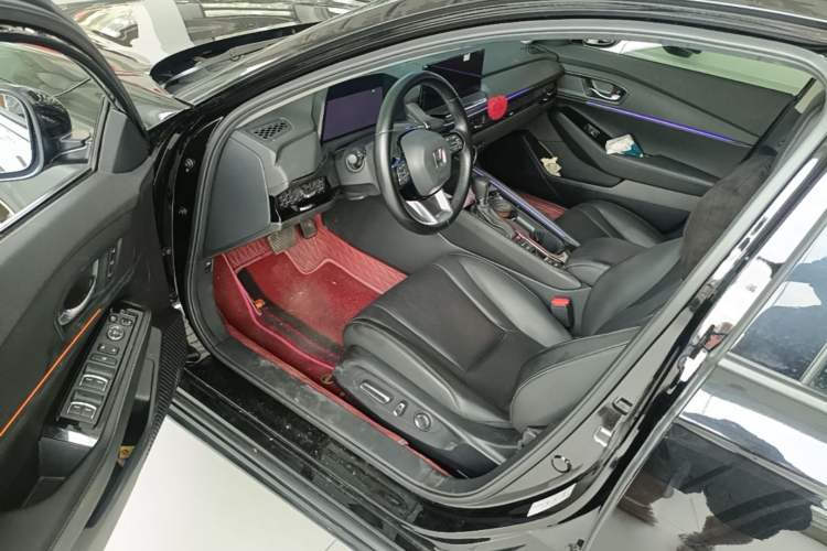 Used Honda Accord 2023 260TURBO Excellence Edition Driver Seat