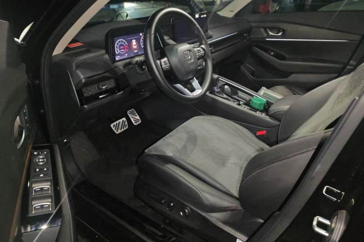 Used Honda Accord 2023 260TURBO Excellence Edition Driver Seat