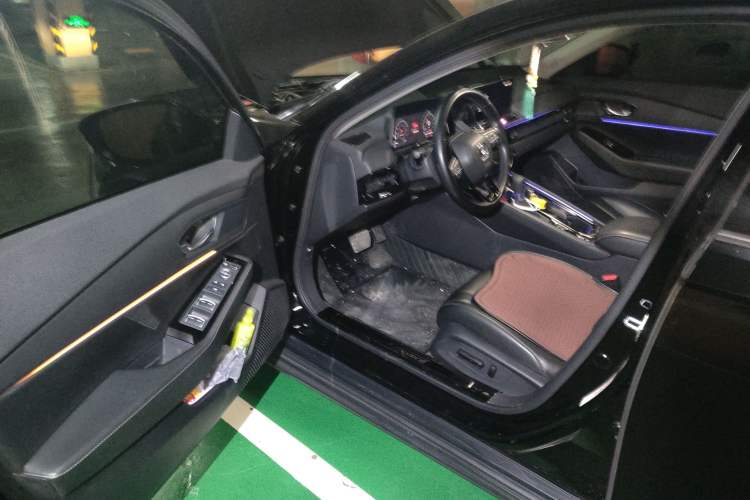 Used Honda Accord 2023 260TURBO Smart Enjoyment Version Driver Seat