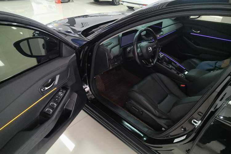 Used Honda Accord 2023 260TURBO Smart Enjoyment Version Driver Seat
