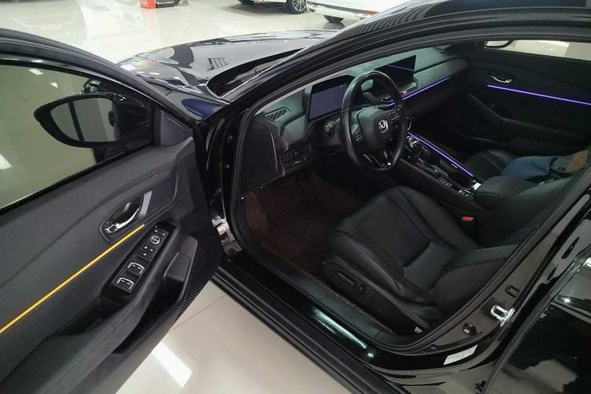 Used Honda Accord 2023 260TURBO Smart Enjoyment Version Driver Seat