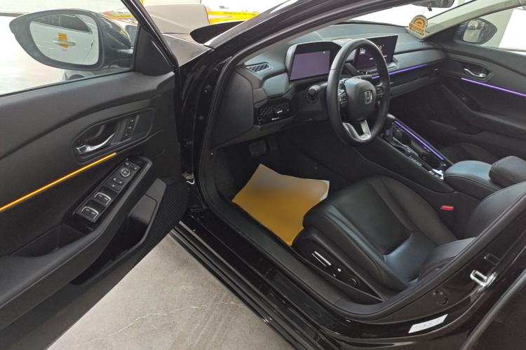 Used Honda Accord 2023 260TURBO Excellence Edition Driver Seat