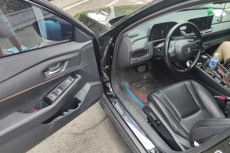 Used Honda Accord 2023 260TURBO Smart Enjoyment Version Driver Seat