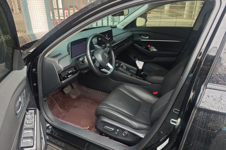 Used Honda Accord 2023 260TURBO Excellence Edition Driver Seat