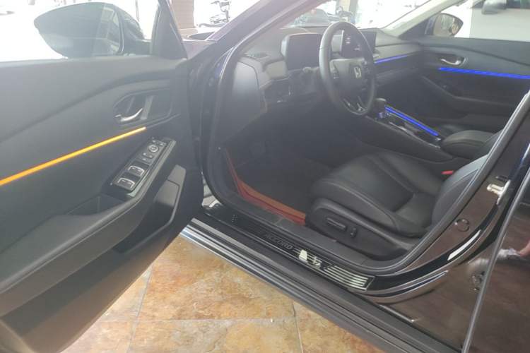 Used Honda Accord 2023 260TURBO Smart Enjoyment Version Driver Seat
