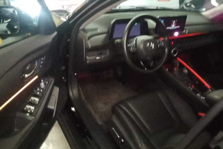 Used Honda Accord 2023 260TURBO Smart Enjoyment Version Driver Seat