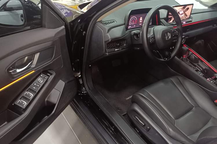 Used Honda Accord 2023 260TURBO Smart Enjoyment Version Driver Seat