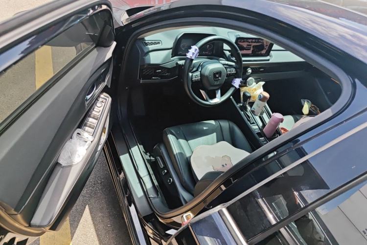 Used Honda Accord 2023 260TURBO Excellence Edition Driver Seat
