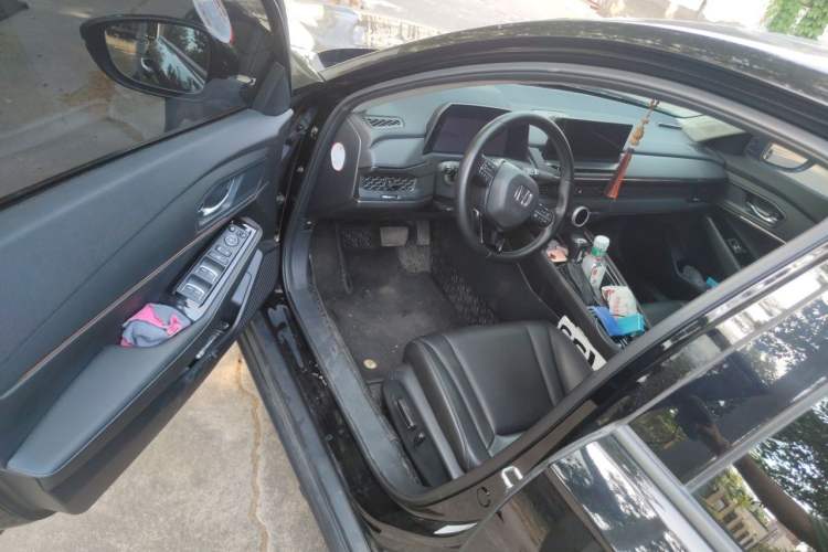 Used Honda Accord 2023 260TURBO Smart Enjoyment Version Driver Seat