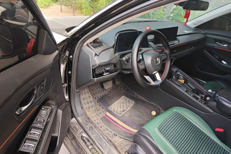 Used Honda Accord 2023 260TURBO Excellence Edition Driver Seat