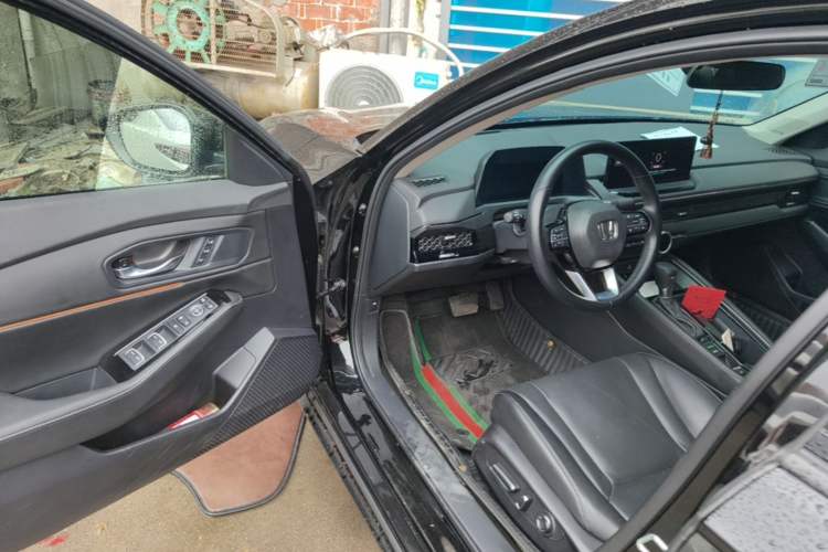 Used Honda Accord 2023 260TURBO Excellence Edition Driver Seat